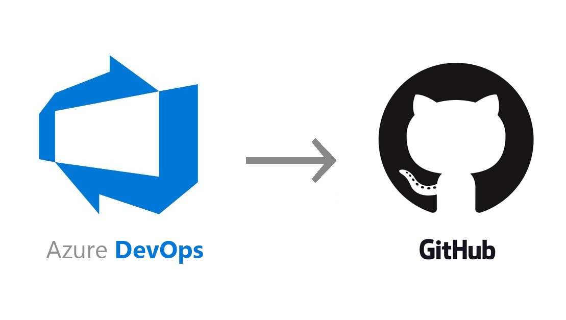 Migración de repositorios de Azure DevOps a GitHub