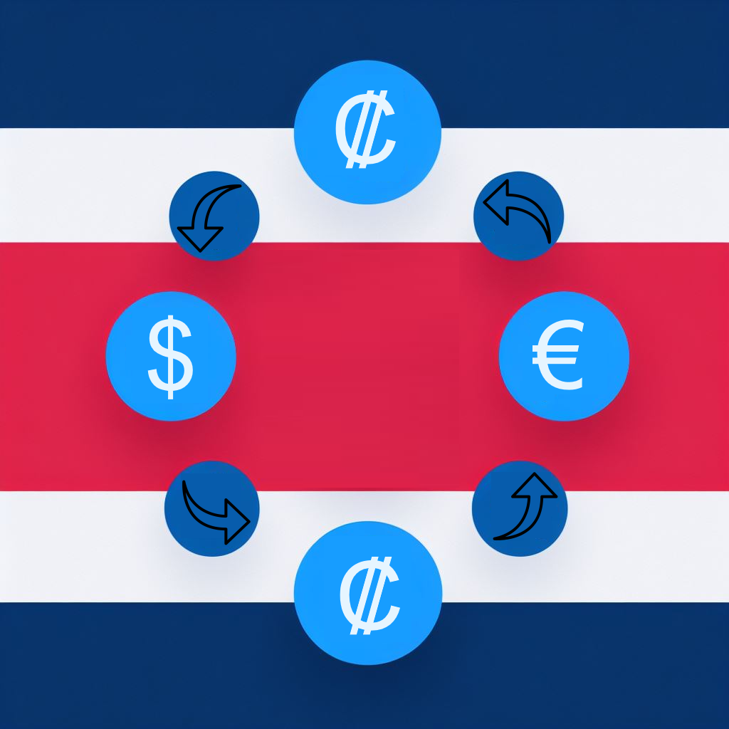 Tipo de cambio de colones - Paquetes NuGet y npm