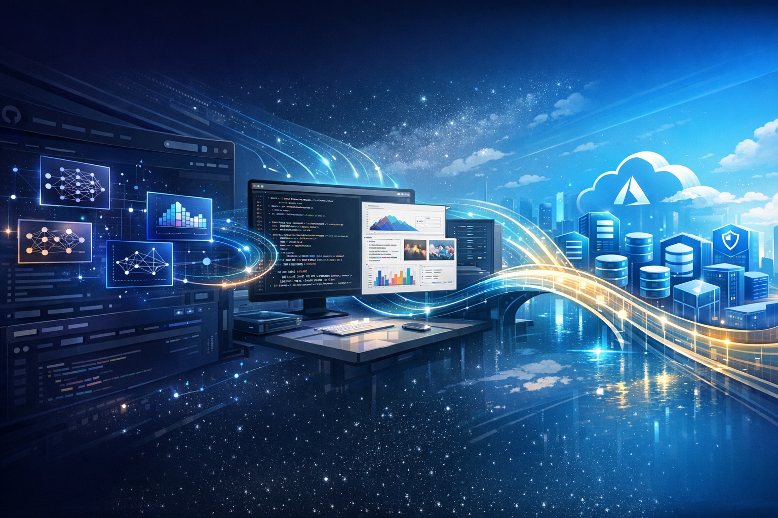 Construindo Aplicações de IA no Azure com GitHub Models: Do Playground à Produção