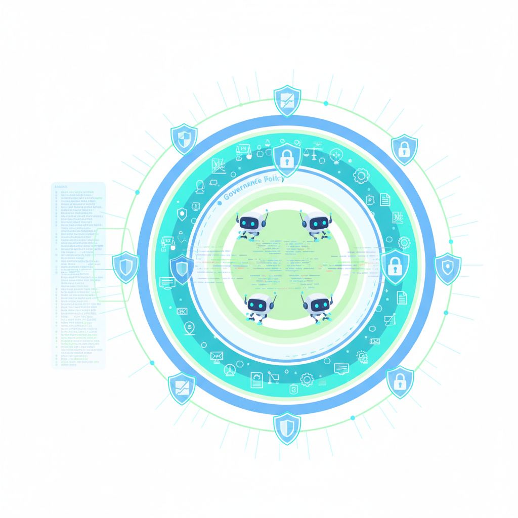 Security and compliance in agentic workflows: the governance layer teams are missing