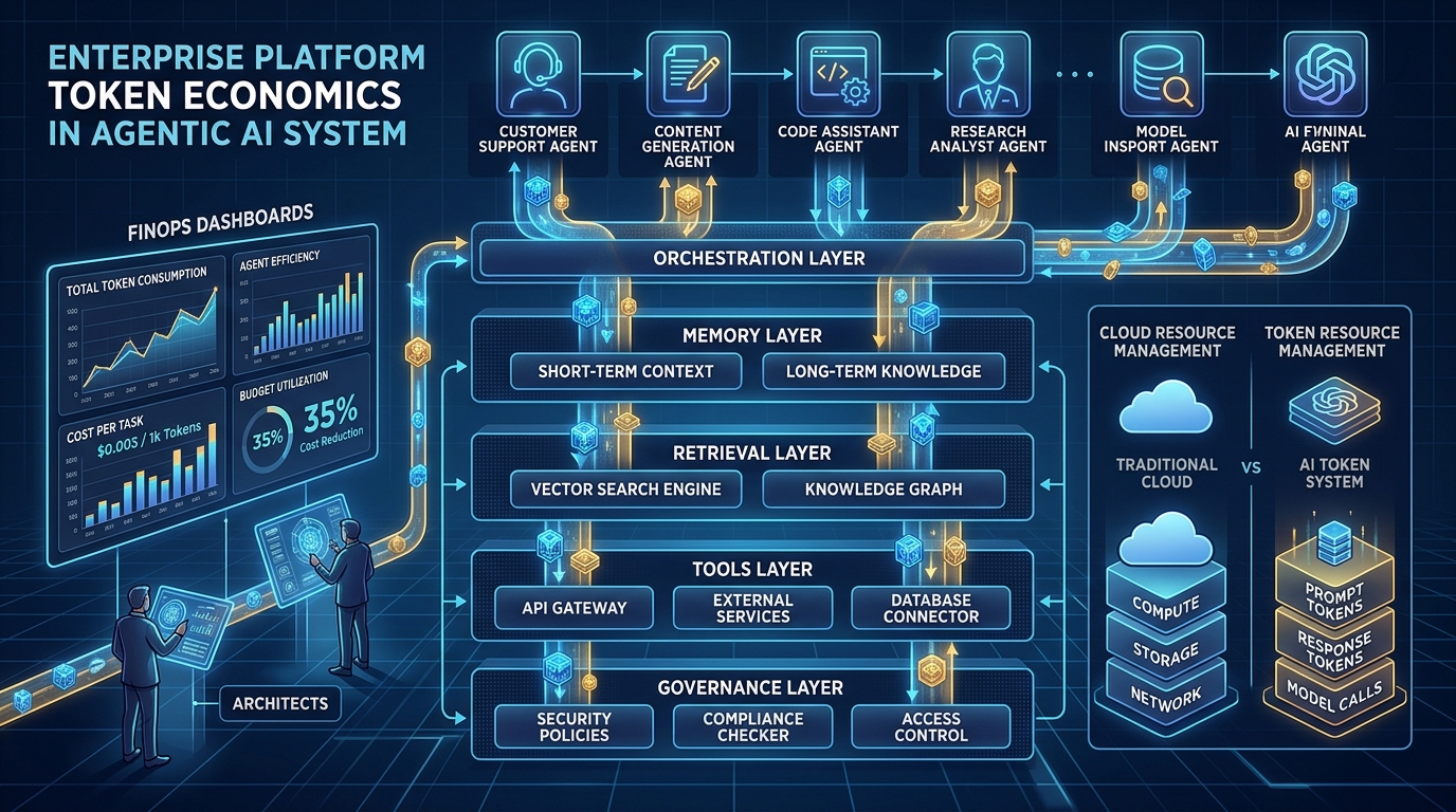 Token Debt: FinOps for the Agentic Era