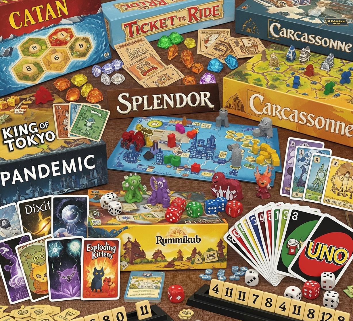 Board Games