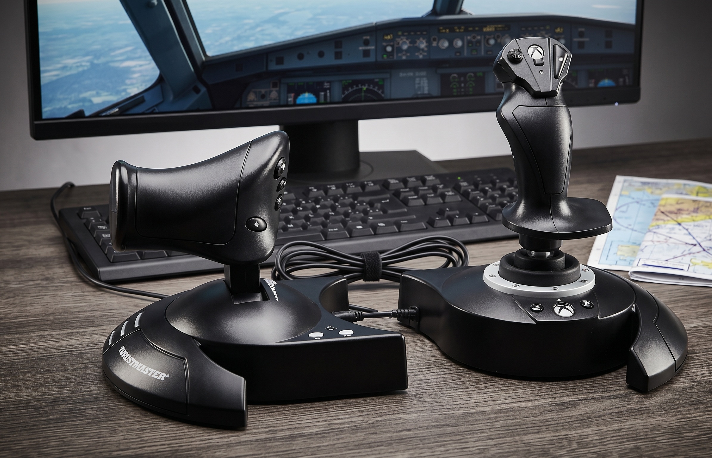 Thrustmaster T-Flight Hotas One